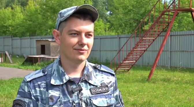 От игры к подвигу: как тренируют служебных собак