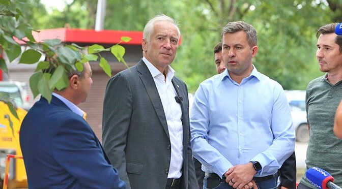 Дорога –  она и радость, и тревога