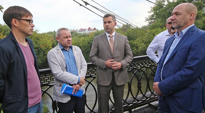 Медиана пройдена