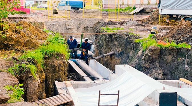 На контроле мэрии