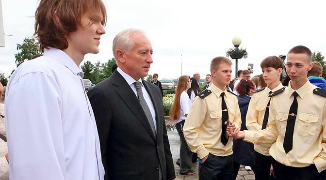 Доживём  до понедельника