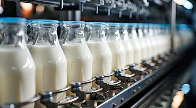 Производство ультрапастеризованного молока может достичь 1,65 млн тонн