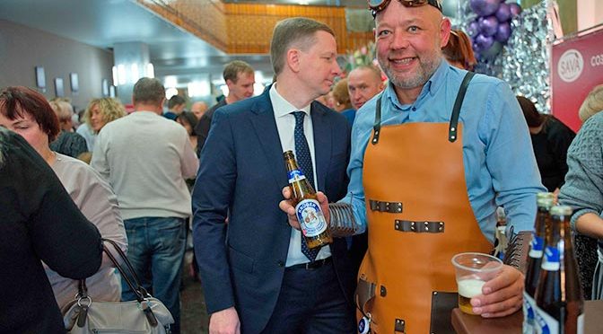 Пищевик – это звучит гордо!