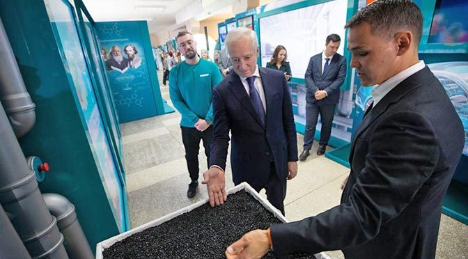 Политех – площадка будущего