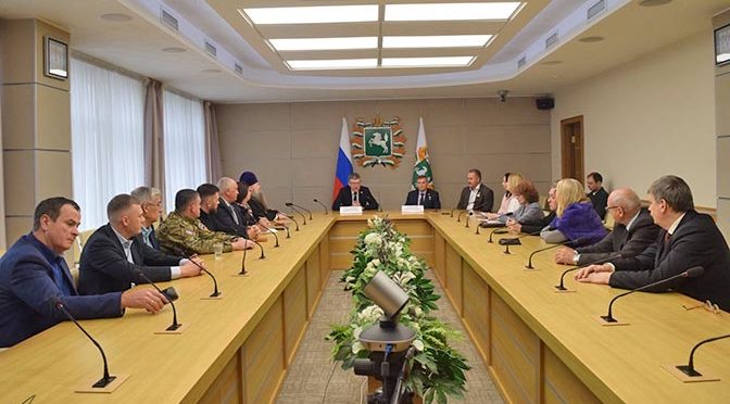 Есть такая профессия –  Родину защищать!