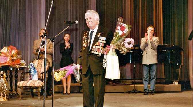 «Распахнутая навстречу душа…»