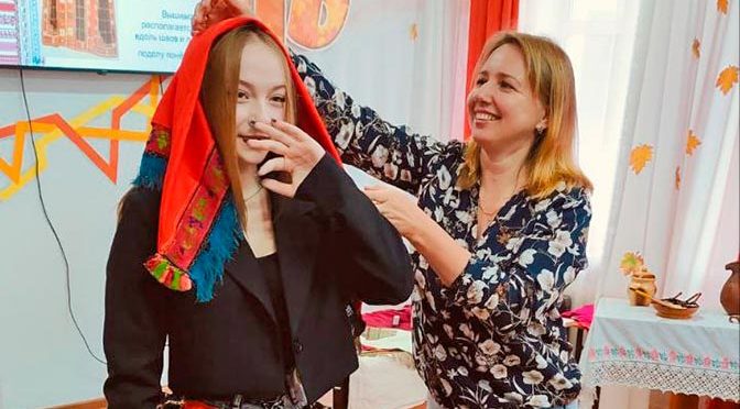 А «горько» прабабушкам кричали?