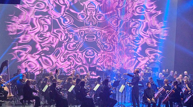 Резиденция будущего